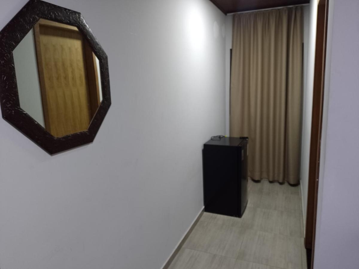 Hotel Rof Telêmaco Borba Exteriér fotografie