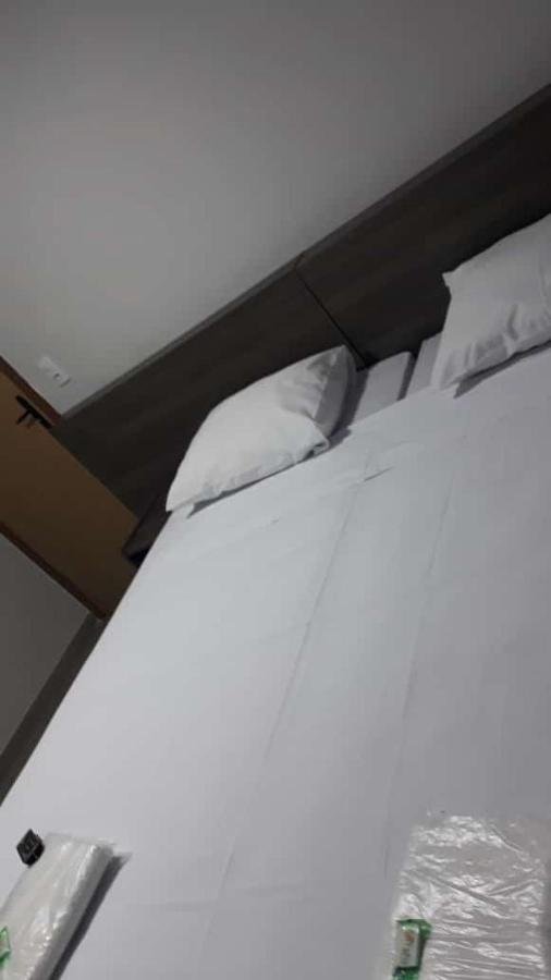 Hotel Rof Telêmaco Borba Exteriér fotografie